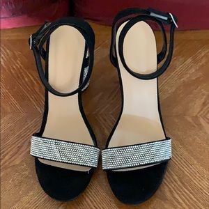 Lov Mark Heeled Sandals